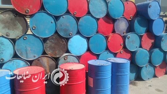 فروش بشکه 220 لیتر