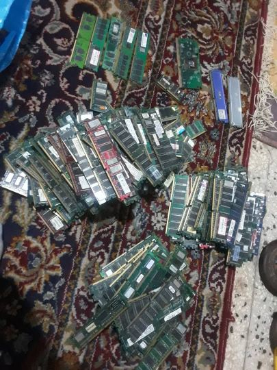 فروش cpu & ram