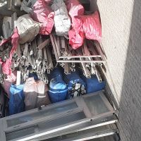 آلمینیوم نرم درشت بار