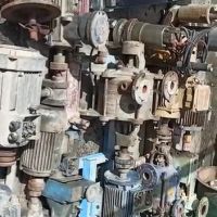 فروش دینام وپمپ گیربکسی