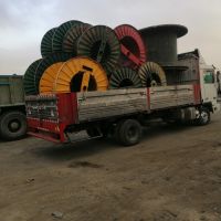 خریدانواع قرقره کابل فلزی وچوبی