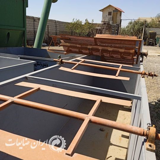 ساخت خط شستشوی پلاستیک