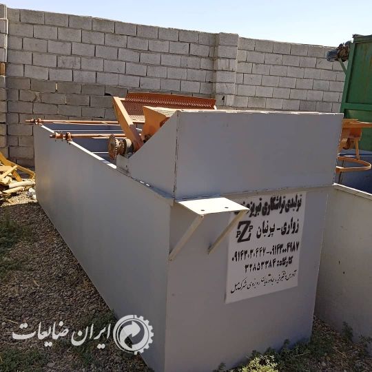 ساخت خط شستشوی پلاستیک