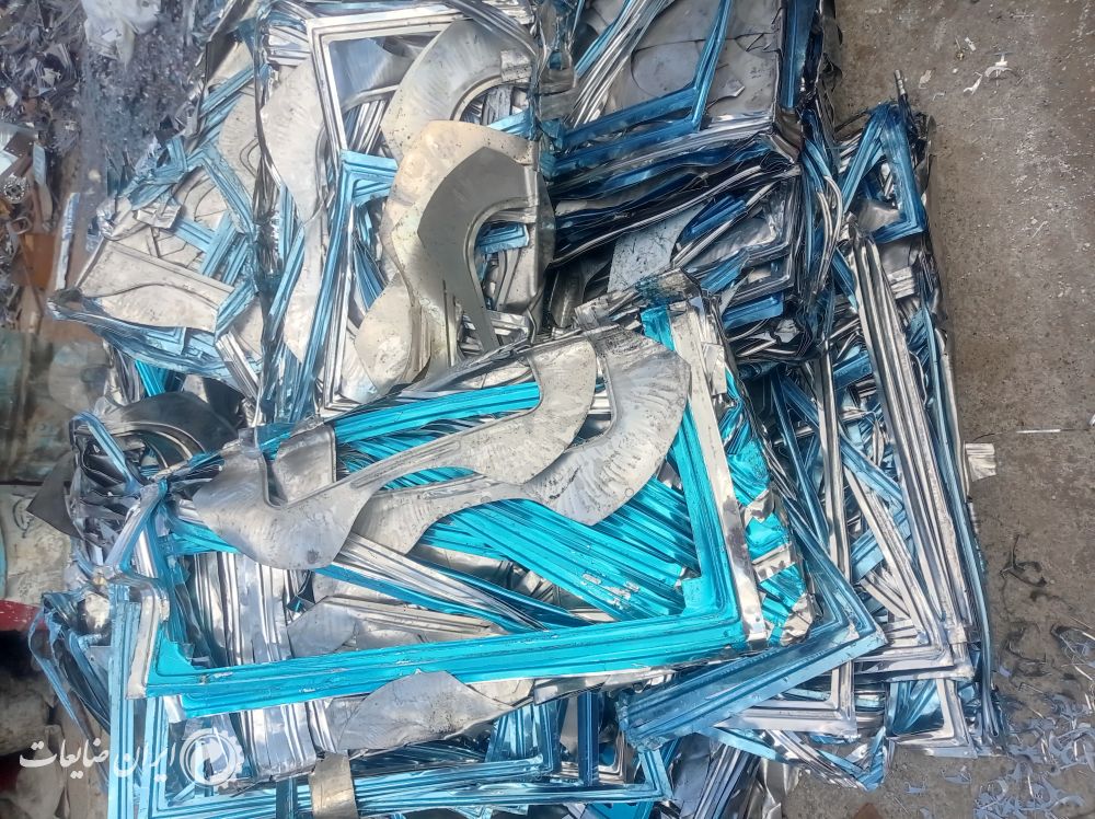 خریدار ضایعات استیل 304