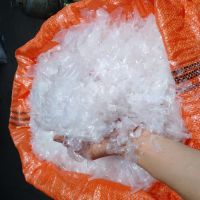 فروش پرک نایلون شفاف رنگی عسلی کیسه مواد
