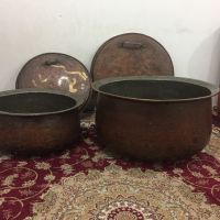 فروش قابلمه مسی