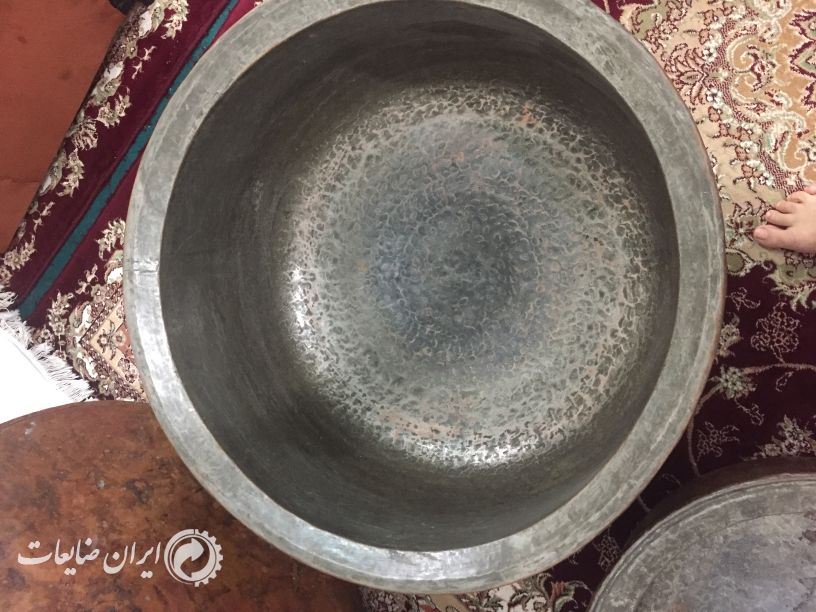 فروش قابلمه مسی