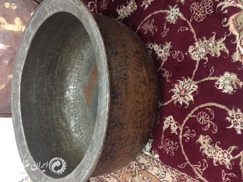 فروش قابلمه مسی
