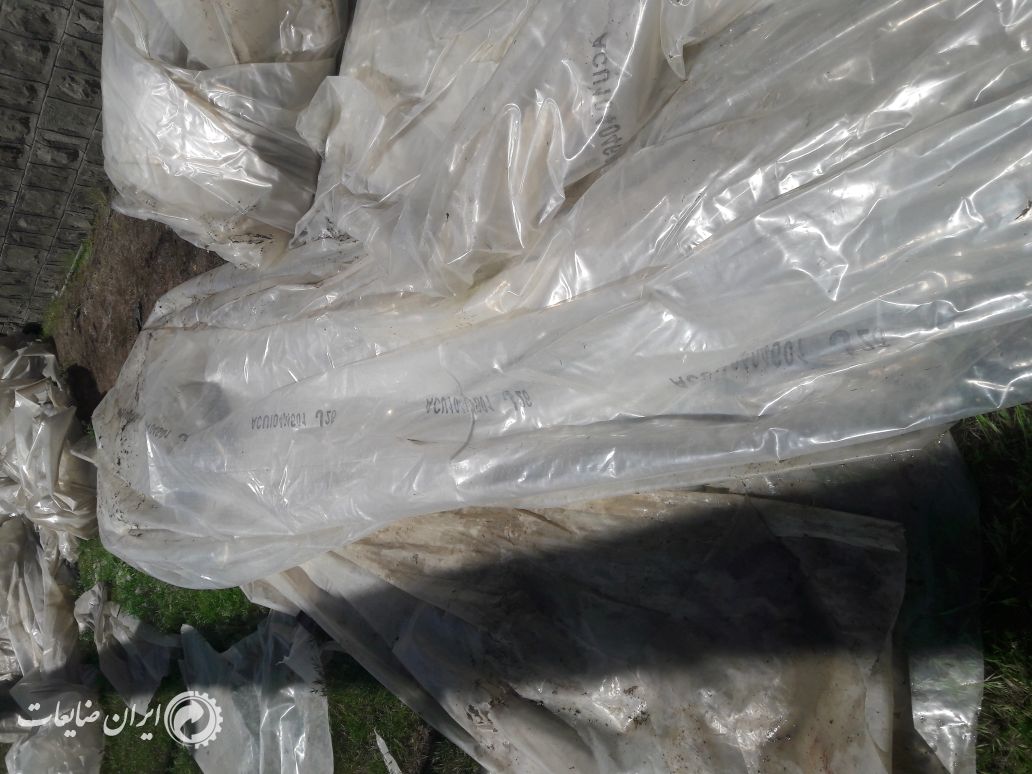 فروش نایلون گلخانه ای کلفت بار