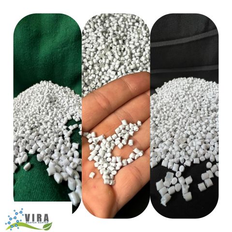 گرانول نایلون، سفید درجه یک