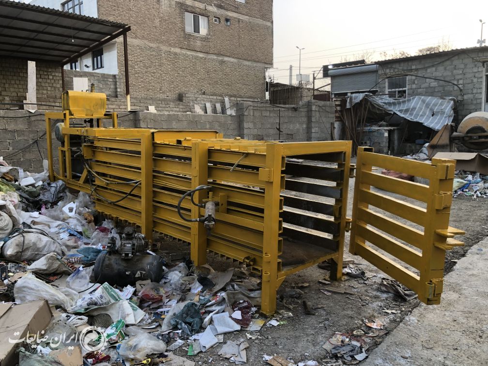 دستگاه پرس کارتن
