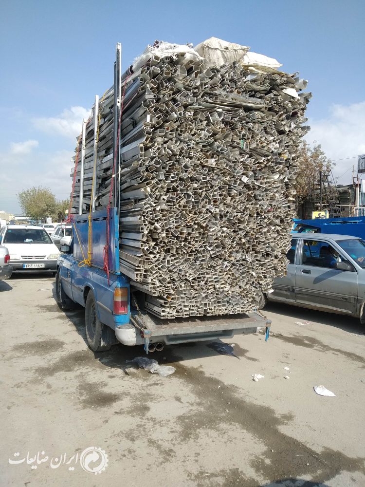 خریدار آلومینیوم مس برنج وغیره