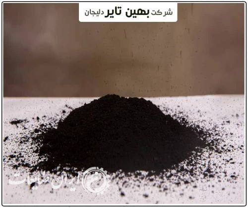فروش پودر و گرانول لاستیک کامیونی