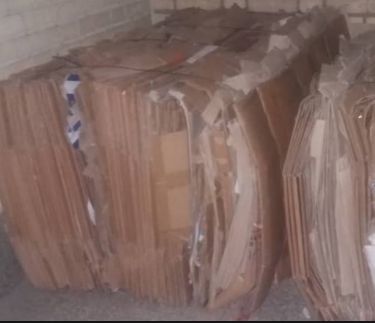 ضايعات كارتن و دوك و رول