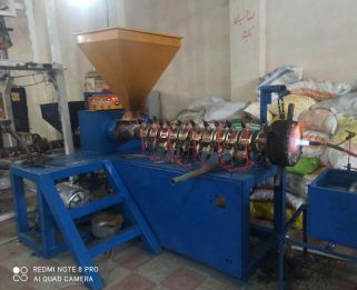 فروش دستگاه گرانول کله پیچی درحدنو