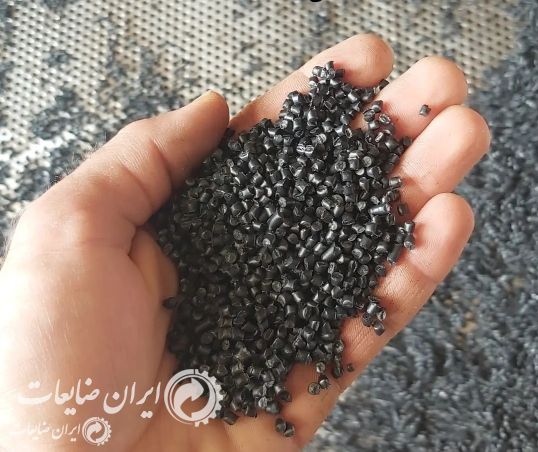 فروش pp باطری به صورت پرک شده یا گرانول