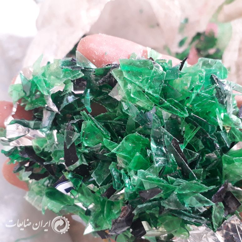 پت سبزآسیابی یکدست