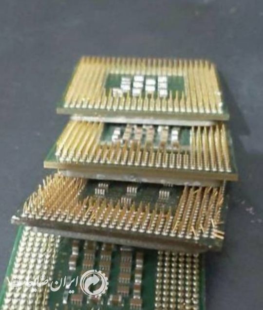cpu پیندار قدیمی intel_478