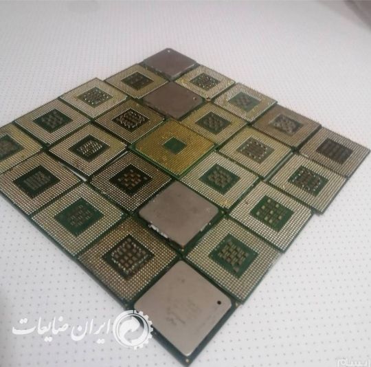 cpu پیندار قدیمی intel_478