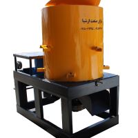 دستگاه مچاله کن حلبی