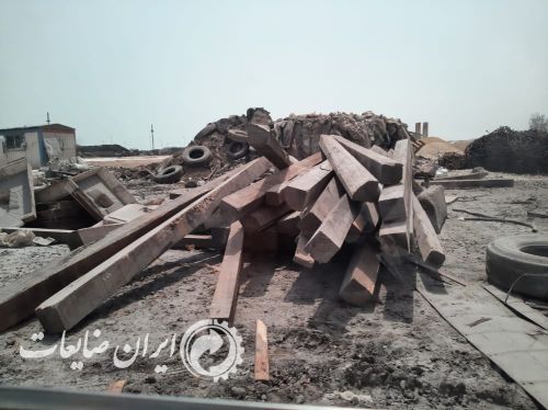 فروش  الوار
