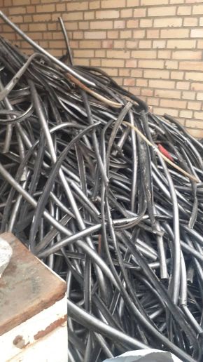 خرید ضایعات pvc پی وی سی