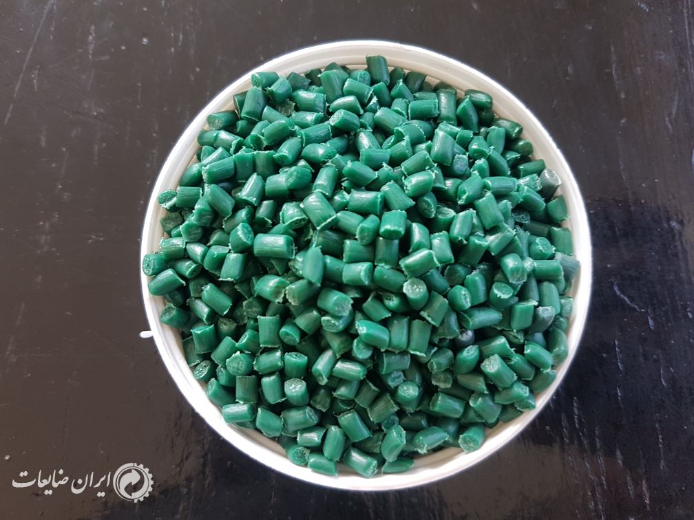 گرانول نایلون عسلی و رنگی زنده بار80