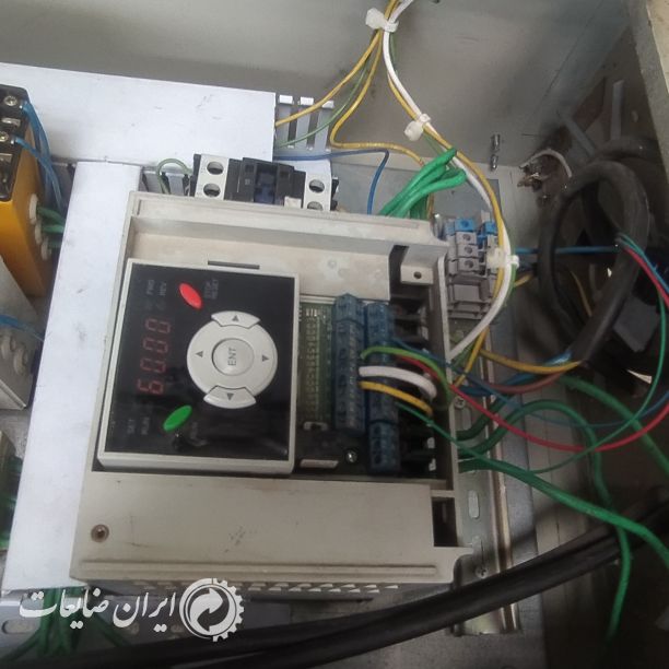 فروش دستگاه لیبل و pvc گیر «پت و پلاستیک»