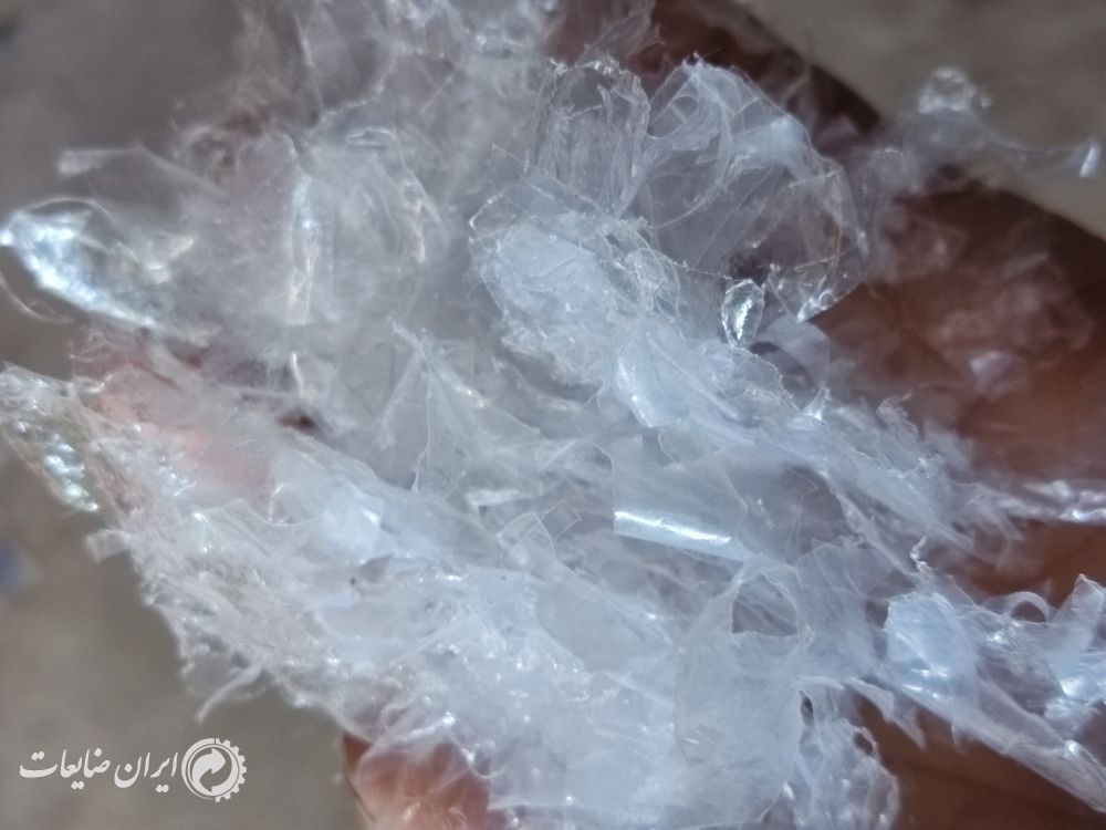 فروش پرک اسیابشور نایلون سفید درجه 1و عسلی
