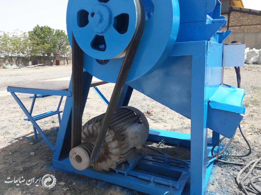 دستگاه آسیاب دهانه 60 شمشیری