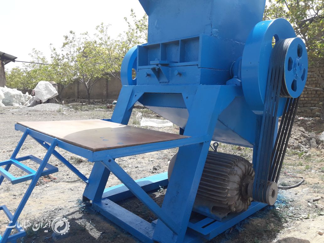 دستگاه آسیاب دهانه 60 شمشیری
