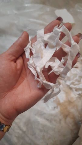 فروش ضایعات پارچه