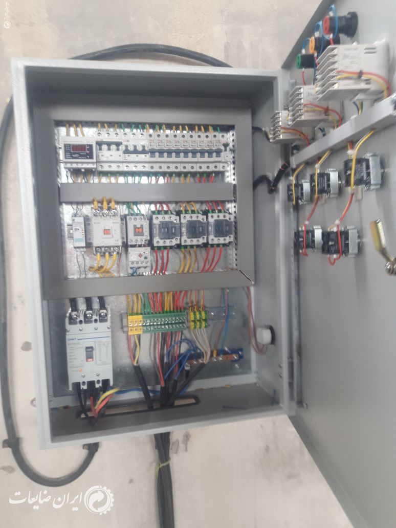 فروش دستگاه اکسترودر