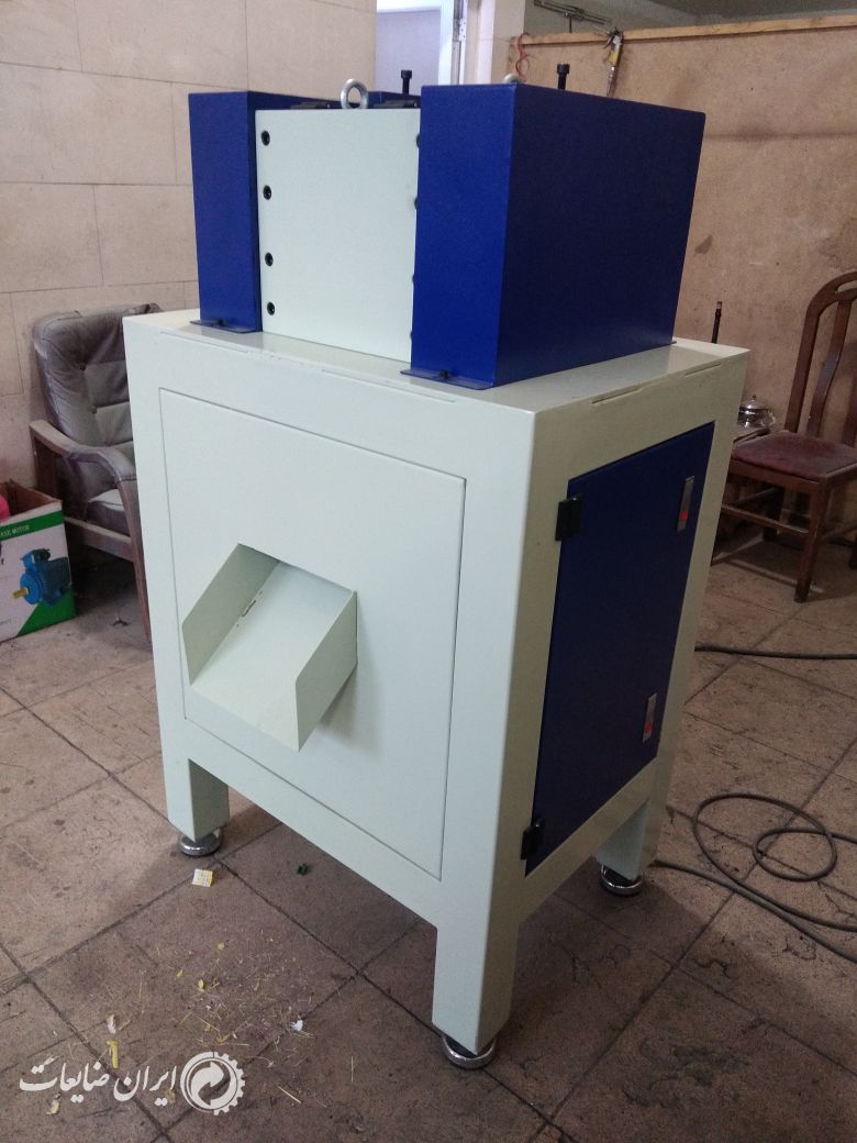 دستگاه کاتر خرد کن
