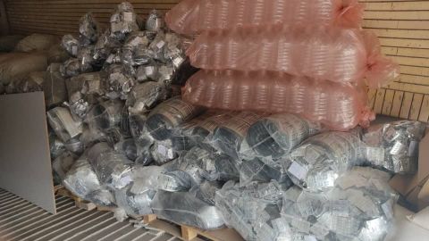 ضایعات فویل دارویی