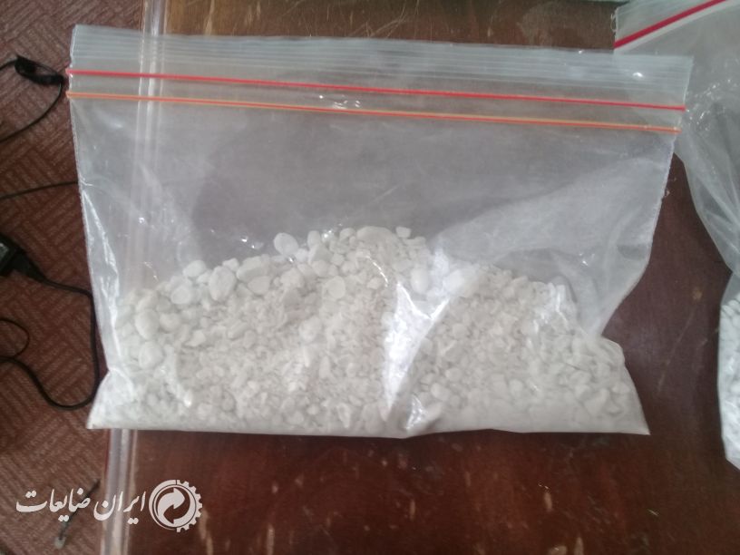 فروش  کربنات پا دستگاهی