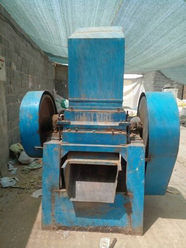 فروش یک عدد دستگاه آسیاب شمشیری دهنه 60