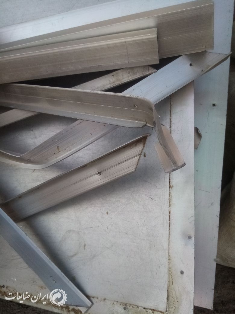 خریدار انواع ضایعات شیرآلات مس وبرنج آلومینیوم