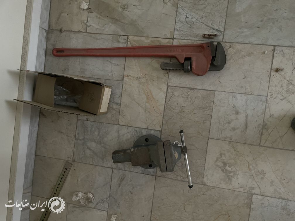 فروش ضايعات اهن قطعات اهني سنگين