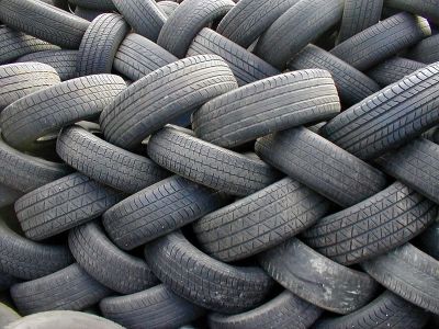 فروش لاستیک فرسوده سواری