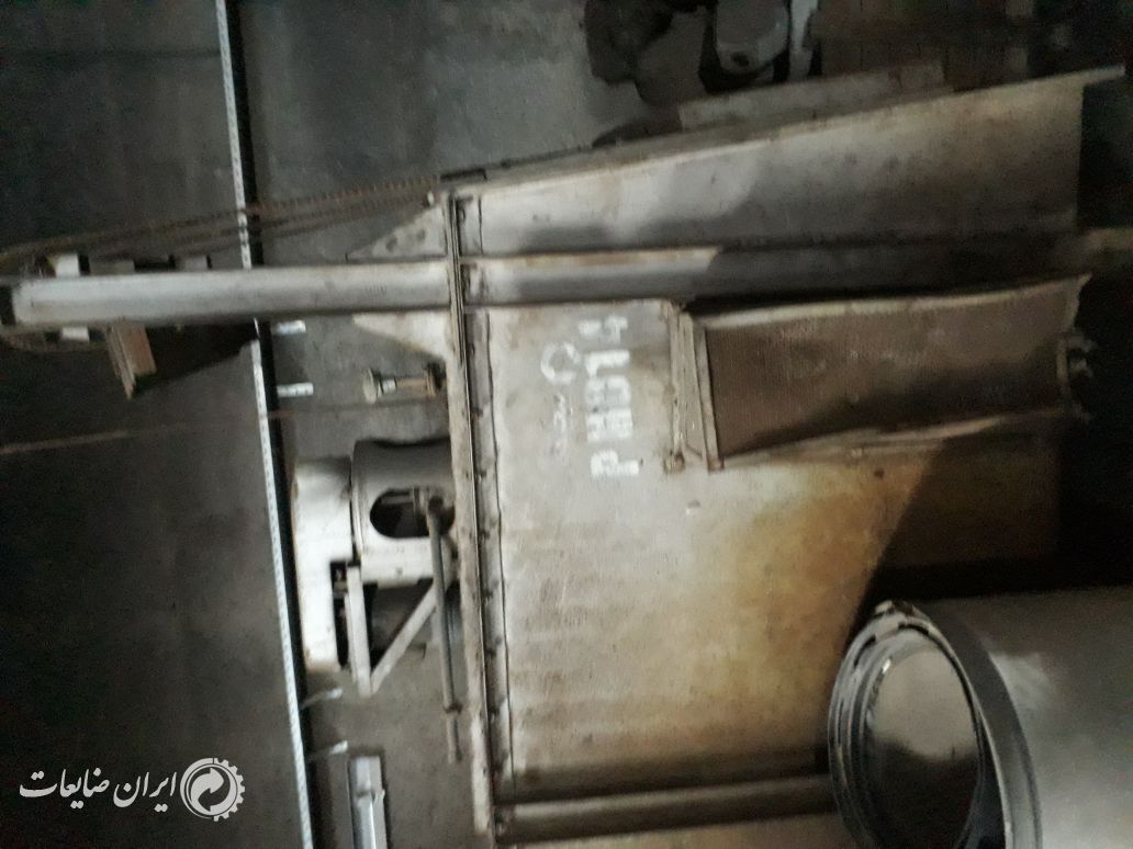 فروش دستگاه فولادی