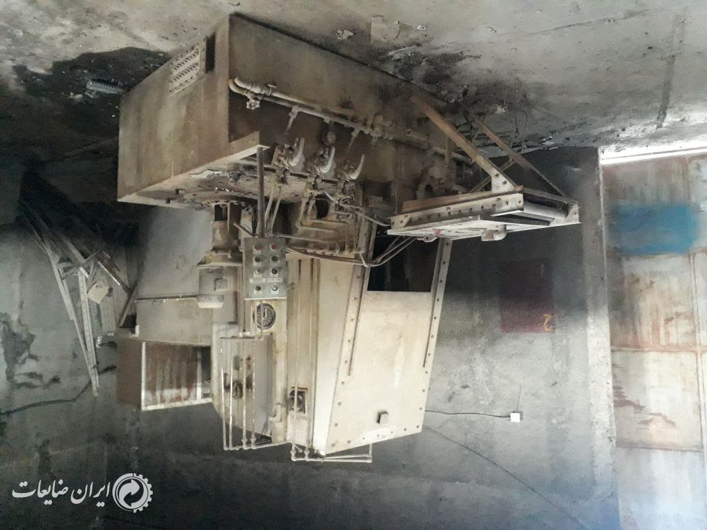 فروش دستگاه فولادی