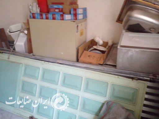 فروش ضایعات فلزی (آهن ،آلومینیوم ،چدن و ...)