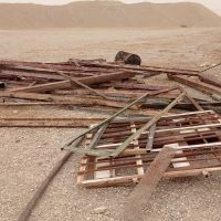 فروش آهن ضایعات و مصرفی