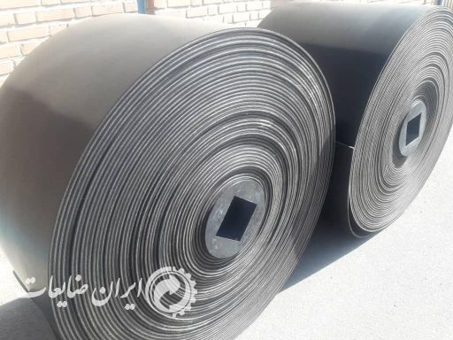 لاستیک نوارنقاله،رولیک گیربکس