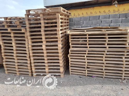 فروش پالت سالم و تمیز