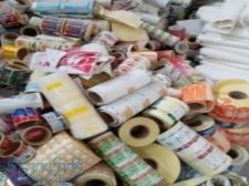 خرید ضایعات لیبل و کناره رول