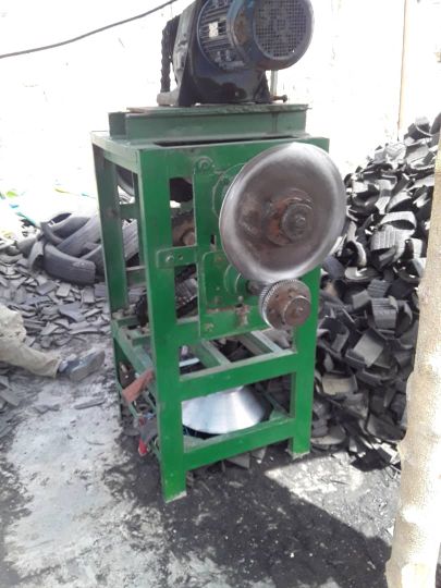 فروش دستگاه چیپس کن لاستیک