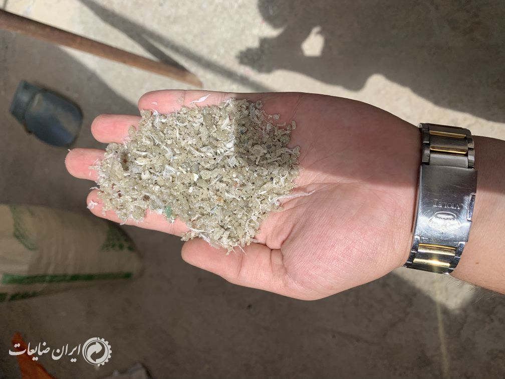کندور نایلون عسلی