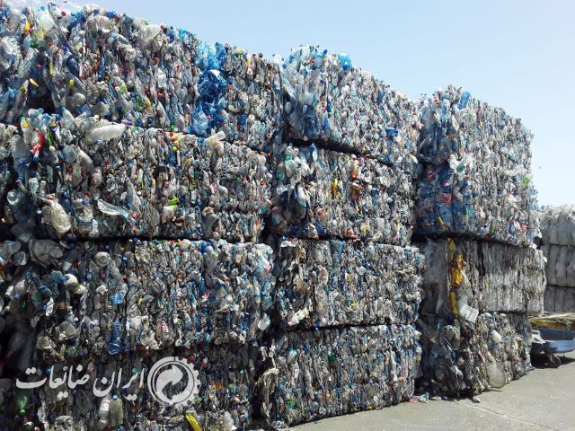 فروش ضایعات پت